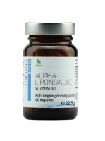Alpha Liponsäure (60 Kapseln) Alpha Liponsäure (60 Kapseln)