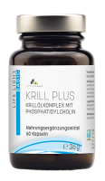 KRILL plus (60 Kapseln) KRILL plus (60 Kapseln)