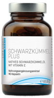 Schwarzkümmel plus (90 Kapseln) Schwarzkümmel plus (90 Kapseln)