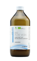 Bio Aloe Vera Saft (500 ml) Bio Aloe Vera Saft (500 ml)