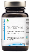 Chlorophyll (60 Kapseln) Chlorophyll (60 Kapseln)