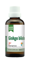 Alpensegen Ginkgo biloba Kräuteressenz (50 ml) Alpensegen Ginkgo biloba Kräuteressenz (50 ml)