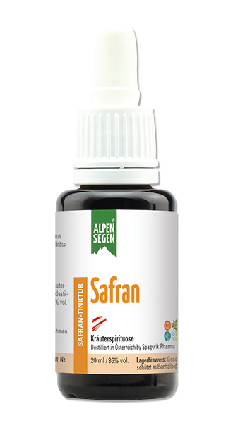 Alpensegen Safran Bi-Komplex (20 ml)