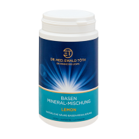 Basen Mineral-Mischung Lemon (200g) Basen Mineral-Mischung Lemon (200g)