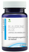 Blaugrüne Alge (120 Tabletten) Blaugrüne Alge (120 Tabletten)