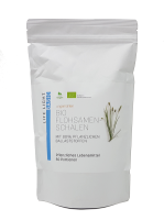 Flohsamenschalen ungemahlen bio! (300g) Flohsamenschalen ungemahlen bio! (300g)