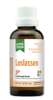 Alpensegen® Loslassen Kräuterkomplex (50 ml) Alpensegen® Loslassen Kräuterkomplex (50 ml)