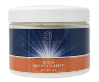Basen Kräuter-Fussbad (680 g) Basen Kräuter-Fussbad (680 g)