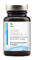 Thyro Formula 1 (60 Kapseln) Thyro Formula 1 (60 Kapseln)