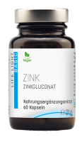 Zink (60 Kapseln) Zink (60 Kapseln)