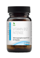 Vitamin B12 intense (60 Kapseln) Vitamin B12 intense (60 Kapseln)