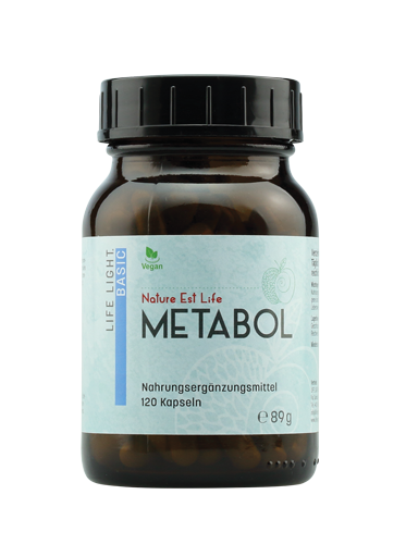 Nature est Life - Metabol (120 Kapseln)