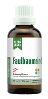 ALPENSEGEN Faulbaumrinde Kräuteressenz (50 ml) ALPENSEGEN Faulbaumrinde Kräuteressenz (50 ml)