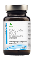 Curcuma plus (60 Kapseln) Curcuma plus (60 Kapseln)