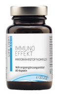 Immuno effekt (60 Kapseln) Immuno effekt (60 Kapseln)