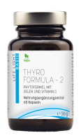 Thyro Formula 2 (60 Kapseln) Thyro Formula 2 (60 Kapseln)