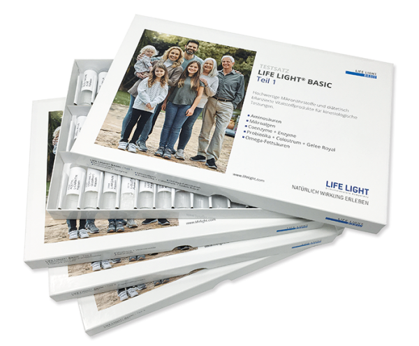 Testsatz LIFE LIGHT®