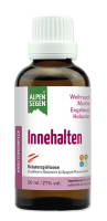 Alpensegen® Innehalten Kräuterkomplex (50 ml) Alpensegen® Innehalten Kräuterkomplex (50 ml)