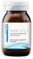 Mikro Life 6 (60g Pulver) Mikro Life 6 (60g Pulver)