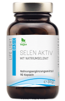 Selen aktiv (90 Kapseln) Selen aktiv (90 Kapseln)