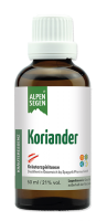 Alpensegen® Koriander Kräuteressenz (50 ml) Alpensegen® Koriander Kräuteressenz (50 ml)