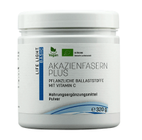 Akazienfasern plus (320 g Pulver) Akazienfasern plus (320 g Pulver)