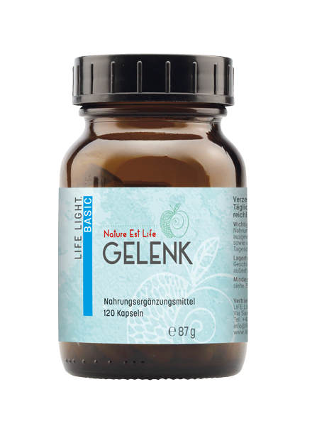 Nature est Life - Gelenk (120 Kapseln)