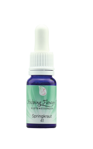 Helping Flowers (41) - Springkraut