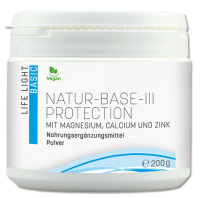 Natur Base III Basic (200g) Natur Base III Basic (200g)