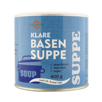 Klare Basensuppe (400g) Klare Basensuppe (400g)
