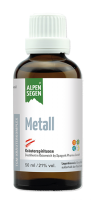 Alpensegen® TCM / TEM-Kräuterkomplex Metall (50 ml) Alpensegen® TCM / TEM-Kräuterkomplex Metall (50 ml)