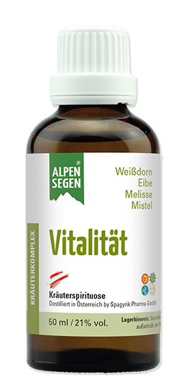 Alpensegen Vitalität (50 ml)