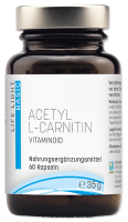 Acetyl L-Carnitin (60 Kapseln) Acetyl L-Carnitin (60 Kapseln)