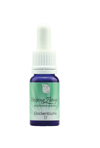 Helping Flowers (17) - Glockenblume