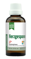 Alpensegen® Herzgespann Kräuteressenz (50 ml) Alpensegen® Herzgespann Kräuteressenz (50 ml)