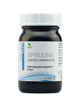 Spirulina - jodfreie Mikroalgen (100g) Spirulina - jodfreie Mikroalgen (100g)