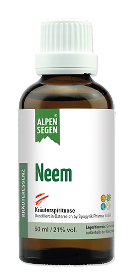 Neem Kräuteressenz (50 ml)
