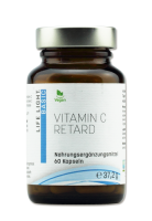 Vitamin C Retard (60 Kapseln) Vitamin C Retard (60 Kapseln)