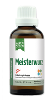 Alpensegen® Meisterwurz Kräuterspirituose (50 ml) Alpensegen® Meisterwurz Kräuterspirituose (50 ml)