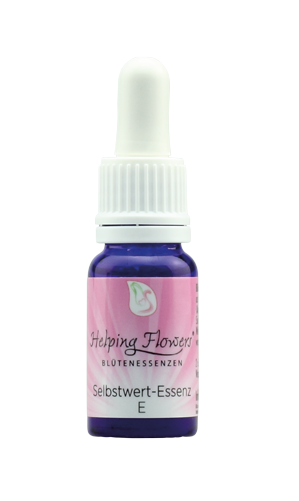 Helping Flowers - Selbstwert-Essenz