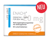 ENACHI Coenzym1 (NADH) - 20 mg ENACHI Coenzym1 (NADH) - 20 mg