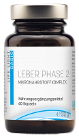 Leber Phase 2 (60 Kapseln) Leber Phase 2 (60 Kapseln)