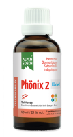 Alpensegen Phönix 2 - Klarheit (50 ml) Alpensegen Phönix 2 - Klarheit (50 ml)