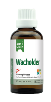 Alpensegen® Wacholder Kräuterspirituose (50 ml) Alpensegen® Wacholder Kräuterspirituose (50 ml)