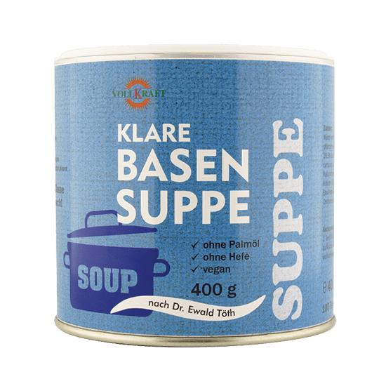 Klare Basensuppe (400g)