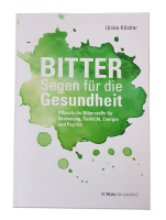 BITTER - Segen für die Gesundheit (Buch) BITTER - Segen für die Gesundheit (Buch)