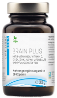 BRAIN plus (60 Kapseln) BRAIN plus (60 Kapseln)