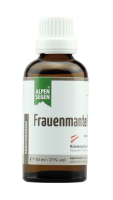 Alpensegen® Frauenmantel Kräuteressenz (50 ml) Alpensegen® Frauenmantel Kräuteressenz (50 ml)