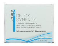 DETOX synergy TCM Anwendungskombi DETOX synergy TCM Anwendungskombi