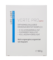 Verte pro aktiv (120 Kapseln) Verte pro aktiv (120 Kapseln)